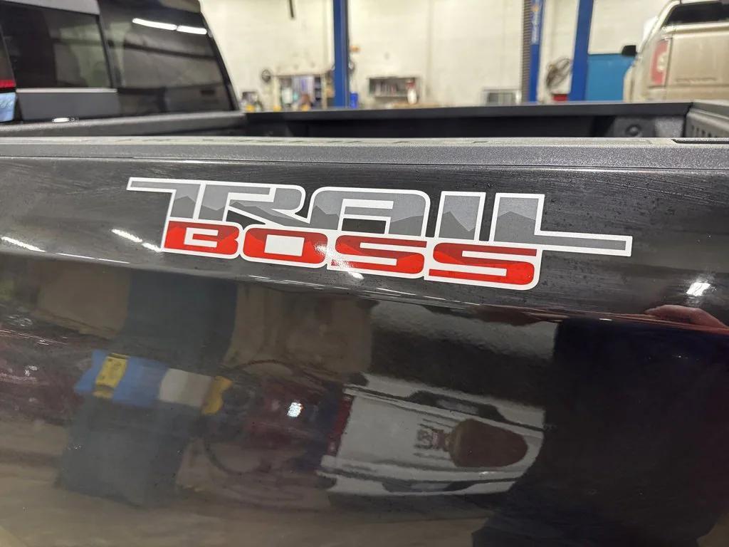 new 2026 Chevrolet Silverado 1500 car, priced at $66,325