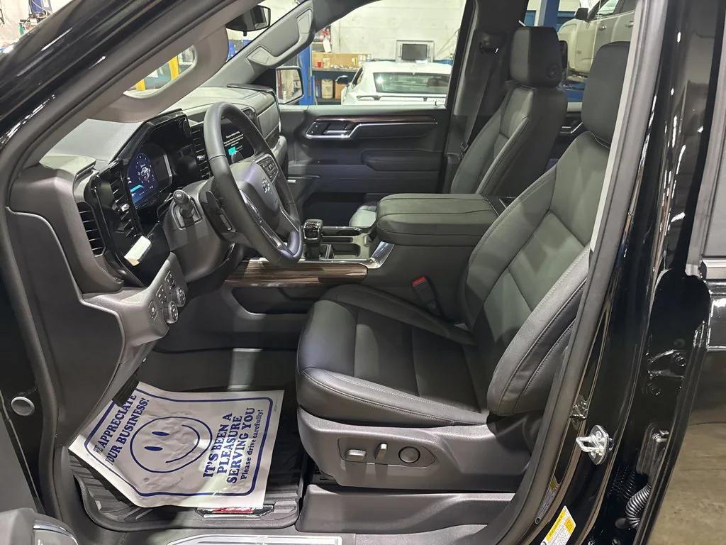new 2026 Chevrolet Silverado 1500 car, priced at $66,325