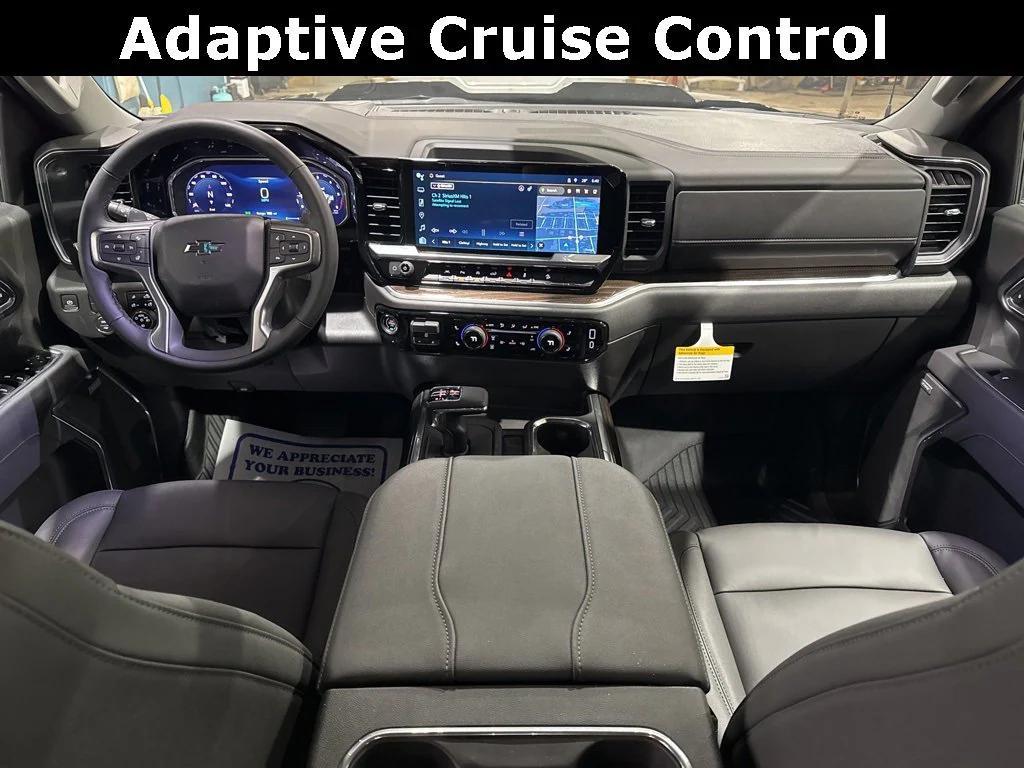 new 2026 Chevrolet Silverado 1500 car, priced at $66,325