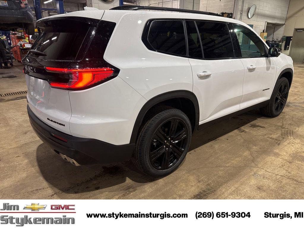 new 2026 GMC Acadia car, priced at $54,325