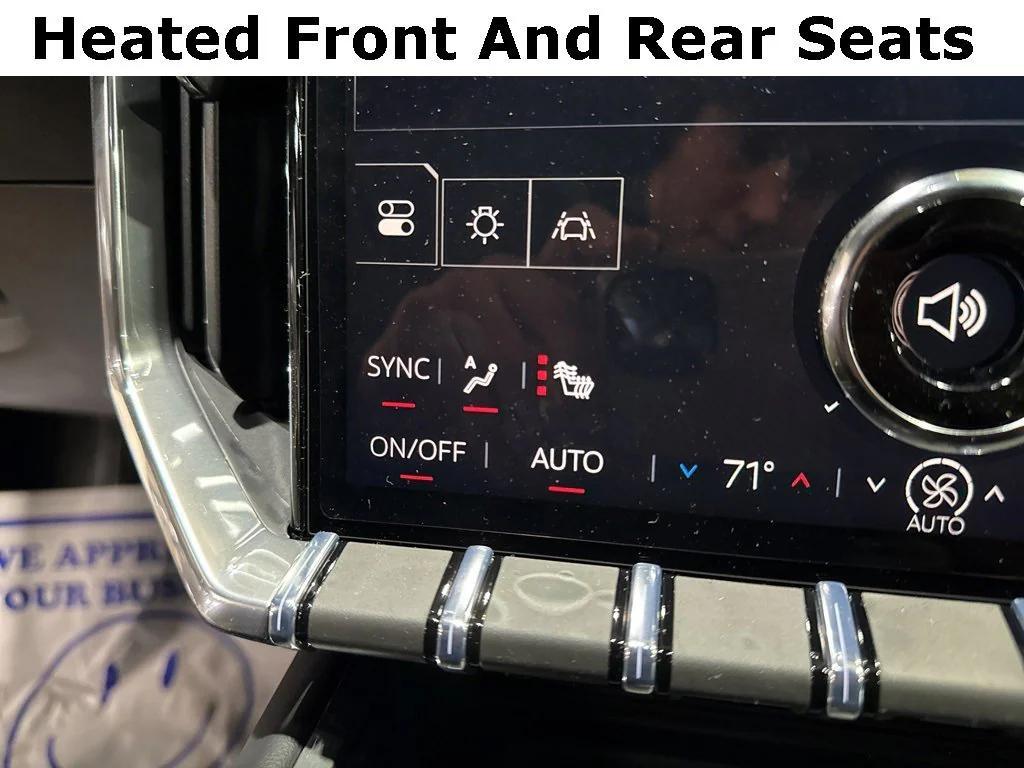 new 2026 GMC Acadia car, priced at $53,325