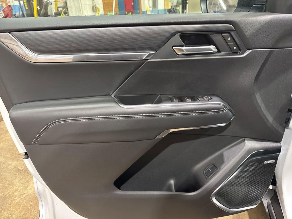 new 2026 GMC Acadia car, priced at $54,325
