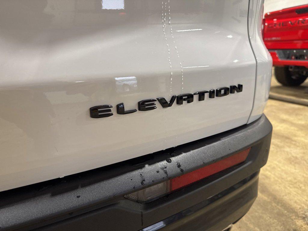 new 2026 GMC Acadia car, priced at $53,325