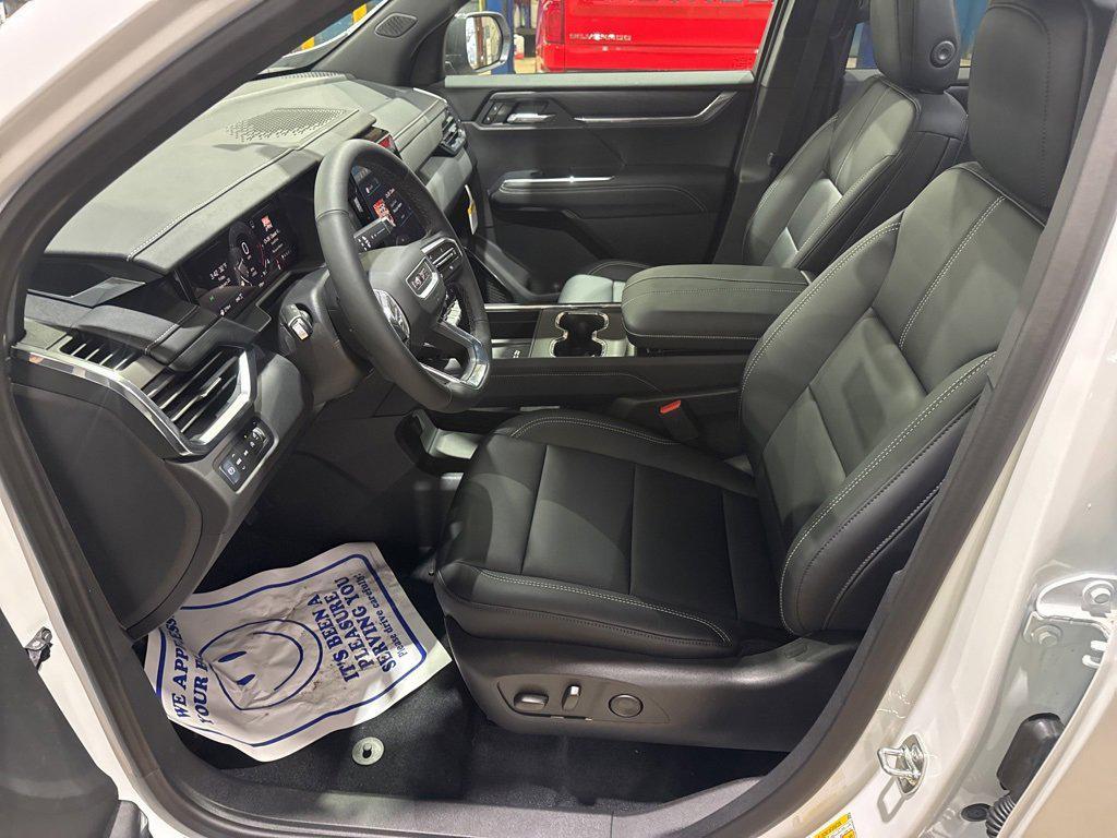 new 2026 GMC Acadia car, priced at $53,325