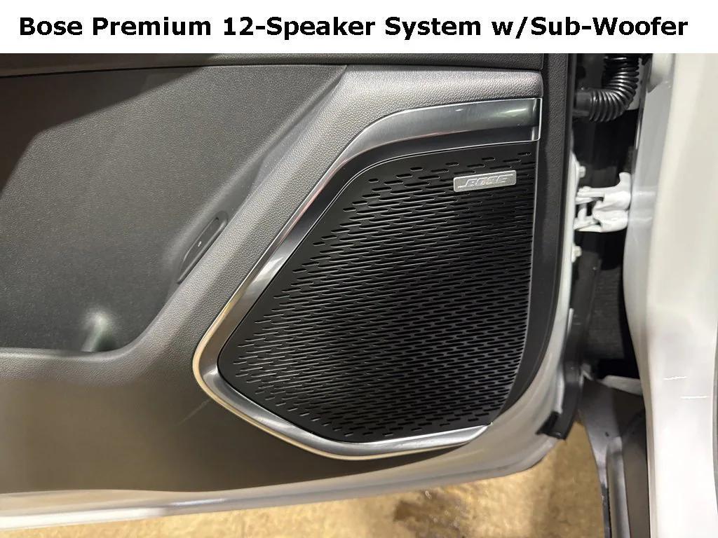 new 2026 GMC Acadia car, priced at $53,325