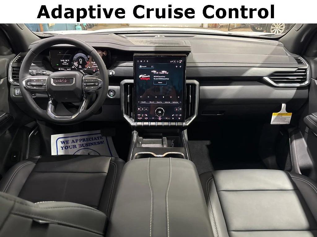 new 2026 GMC Acadia car, priced at $53,325