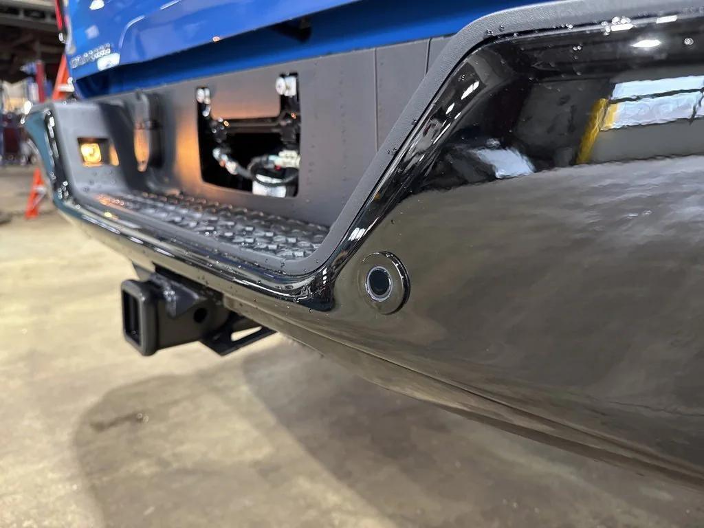 new 2025 Chevrolet Colorado car, priced at $43,145