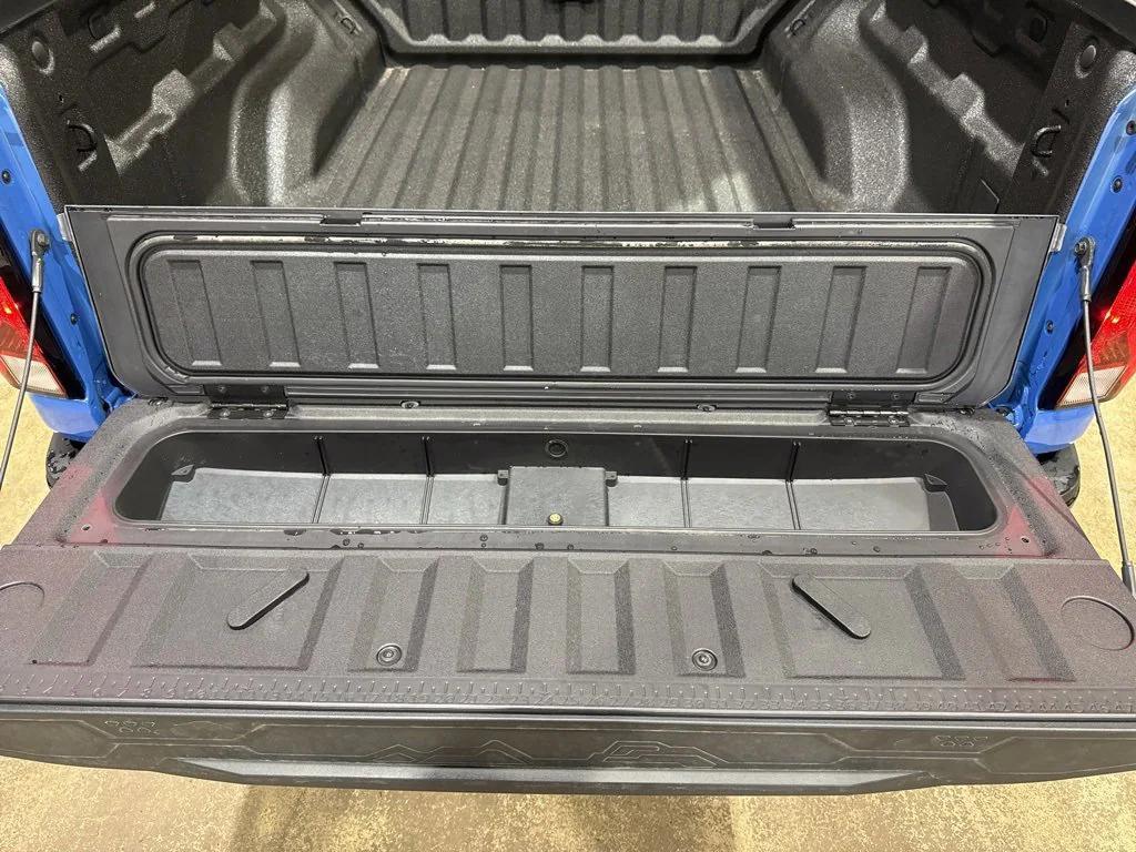 new 2025 Chevrolet Colorado car, priced at $43,145