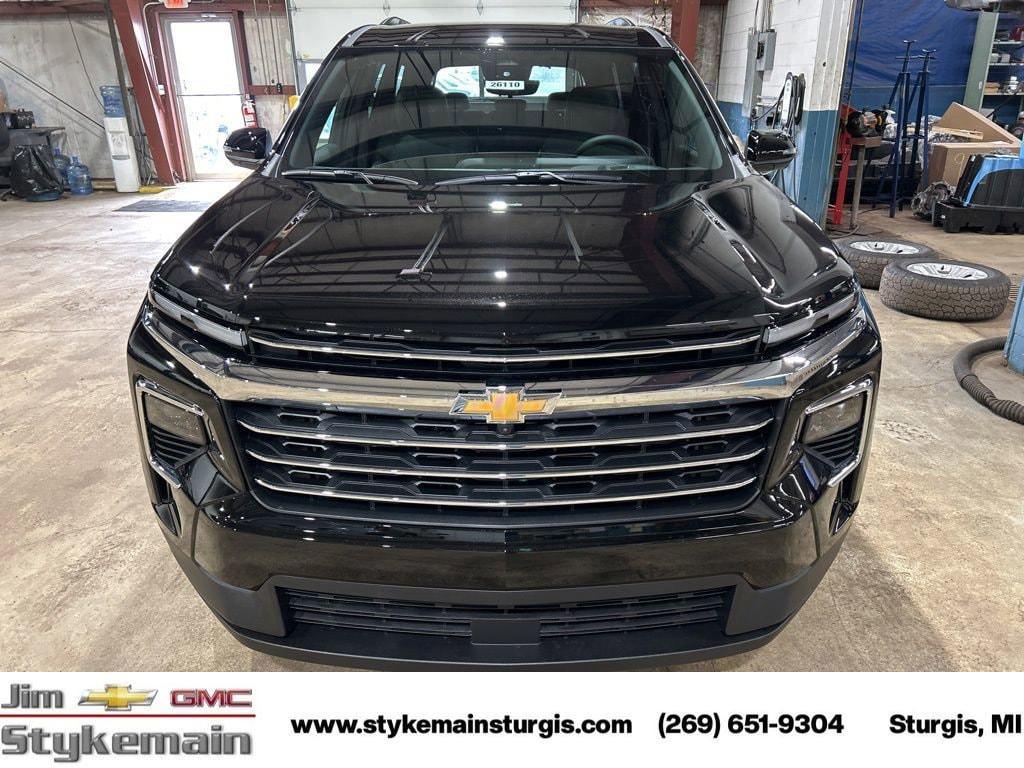new 2026 Chevrolet Traverse car, priced at $46,945