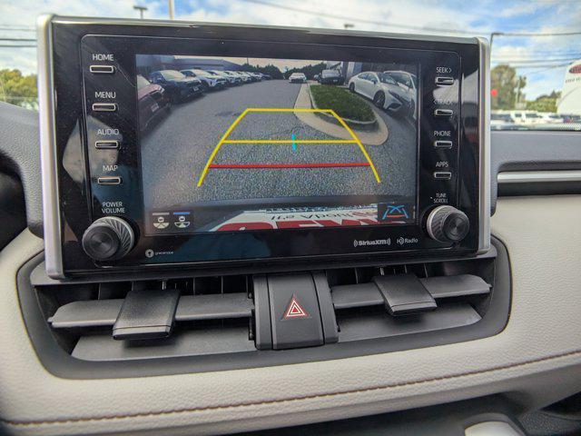 2021 Blueprint Toyota RAV4