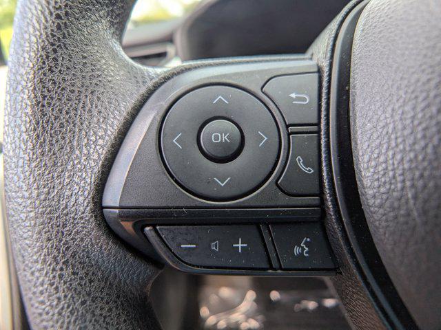 2021 Blueprint Toyota RAV4
