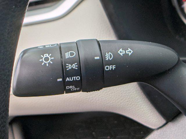 2021 Blueprint Toyota RAV4