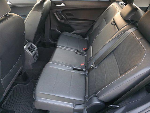 used 2021 Volkswagen Tiguan car, priced at $16,994