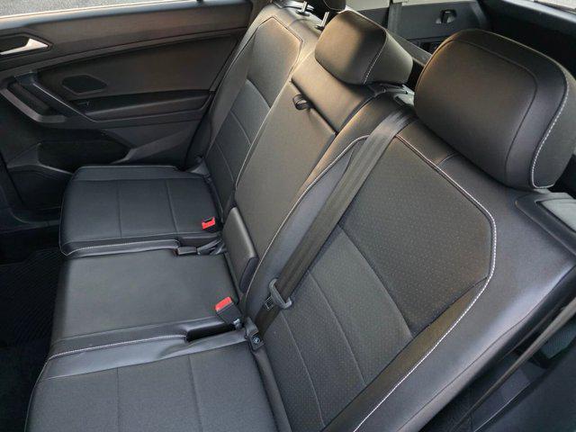 used 2021 Volkswagen Tiguan car, priced at $16,994