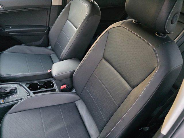 used 2021 Volkswagen Tiguan car, priced at $16,994