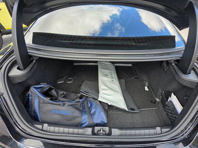 used 2023 Maserati Ghibli car, priced at $60,994