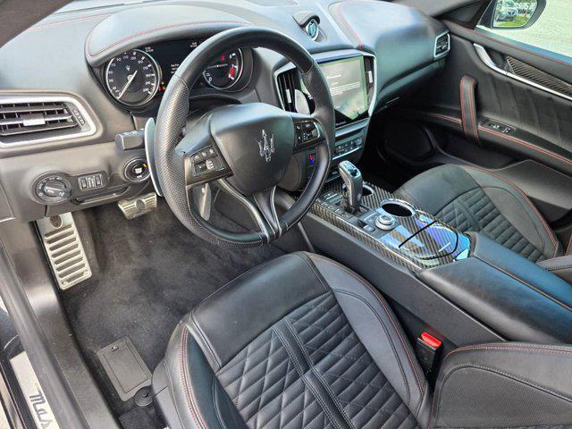 used 2023 Maserati Ghibli car, priced at $60,994