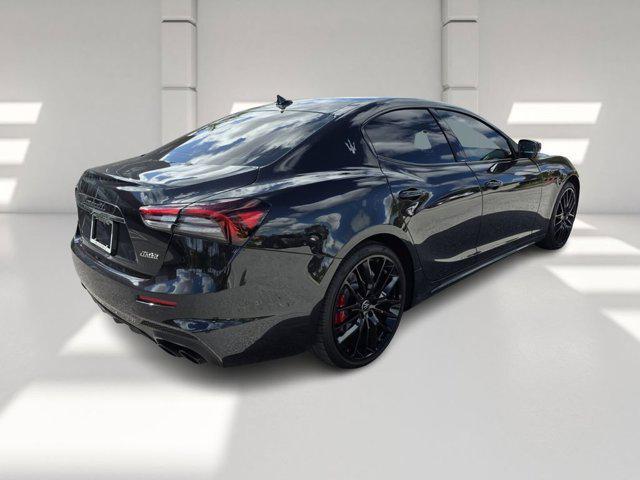 used 2023 Maserati Ghibli car, priced at $60,994