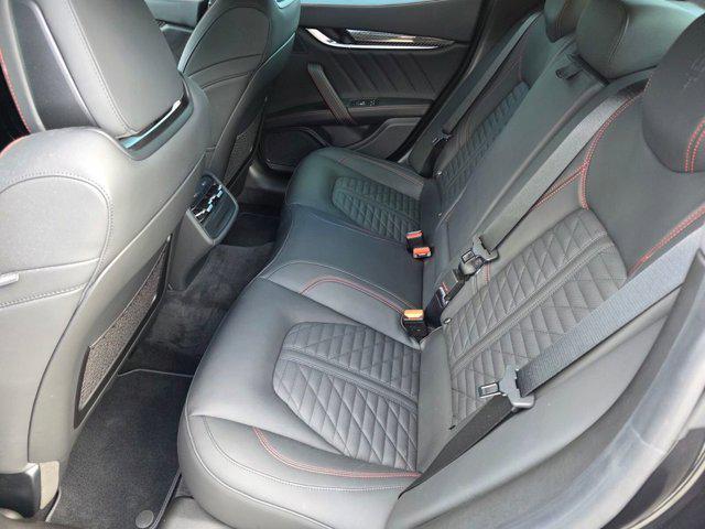 used 2023 Maserati Ghibli car, priced at $60,994