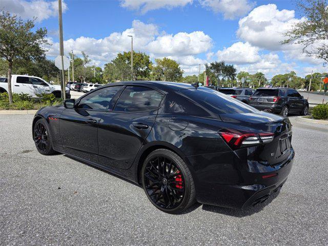 used 2023 Maserati Ghibli car, priced at $66,991