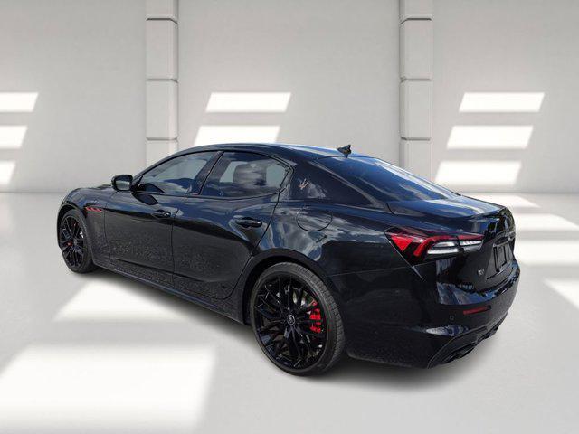 used 2023 Maserati Ghibli car, priced at $60,994