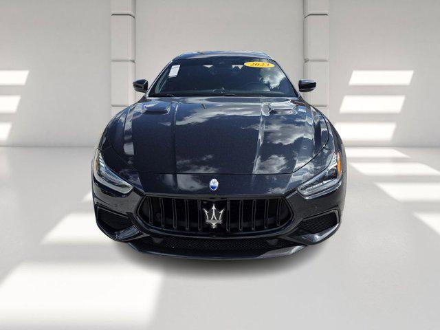 used 2023 Maserati Ghibli car, priced at $60,994