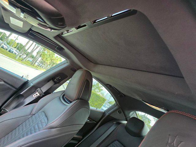 used 2023 Maserati Ghibli car, priced at $60,994