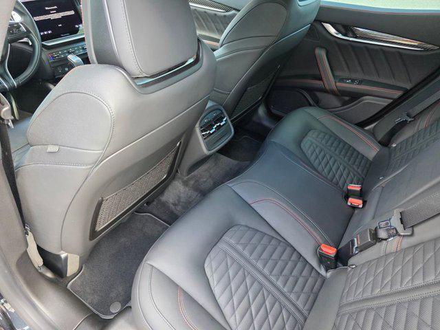 used 2023 Maserati Ghibli car, priced at $60,994