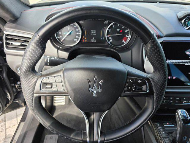 used 2023 Maserati Ghibli car, priced at $60,994