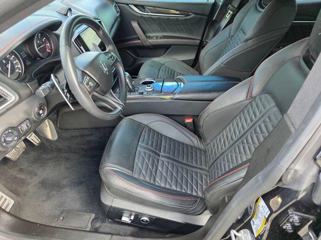 used 2023 Maserati Ghibli car, priced at $60,994