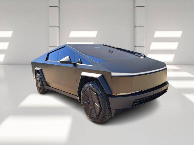 used 2024 Tesla Cybertruck car, priced at $74,995