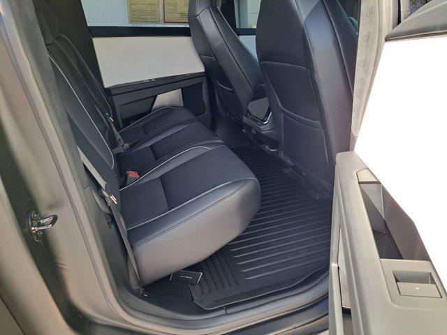 used 2024 Tesla Cybertruck car, priced at $74,995