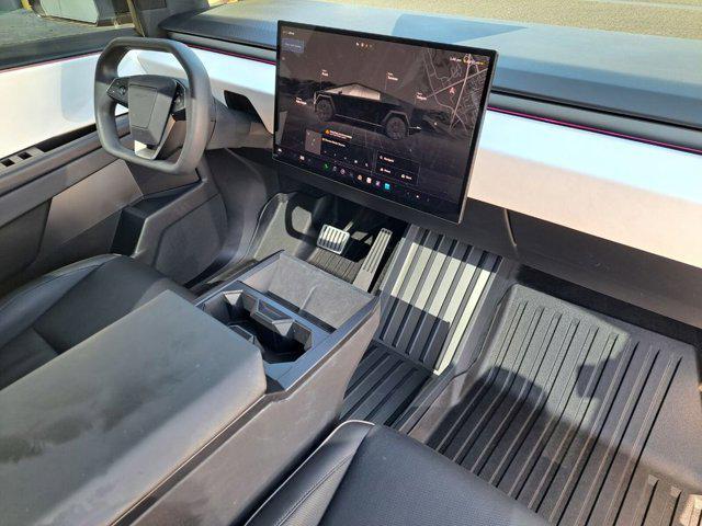 used 2024 Tesla Cybertruck car, priced at $74,995