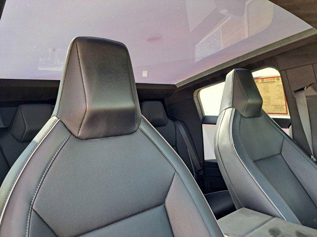 used 2024 Tesla Cybertruck car, priced at $74,995