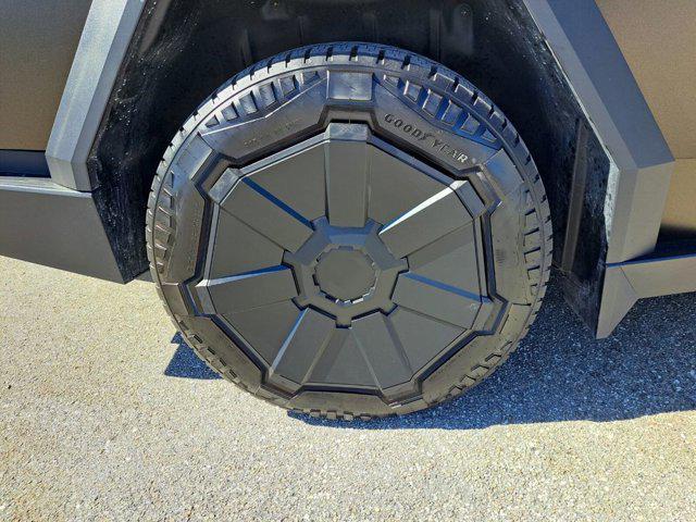 used 2024 Tesla Cybertruck car, priced at $74,995