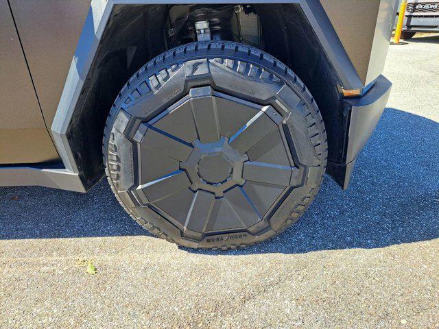 used 2024 Tesla Cybertruck car, priced at $74,995