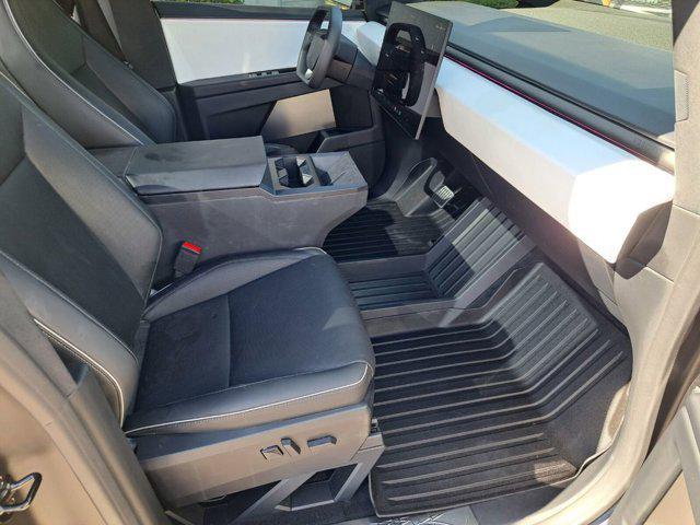 used 2024 Tesla Cybertruck car, priced at $74,995
