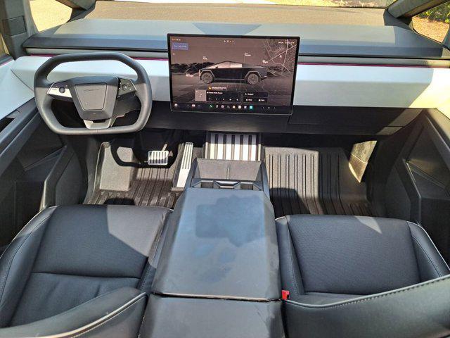 used 2024 Tesla Cybertruck car, priced at $74,995