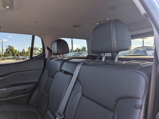 used 2021 GMC Acadia car, priced at $23,000