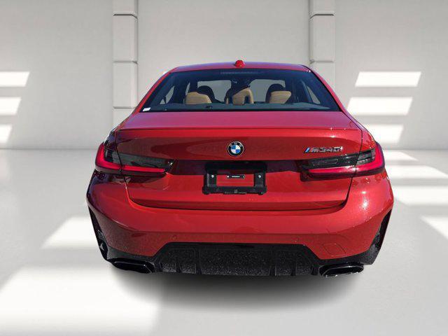 used 2024 BMW M340 car, priced at $47,500