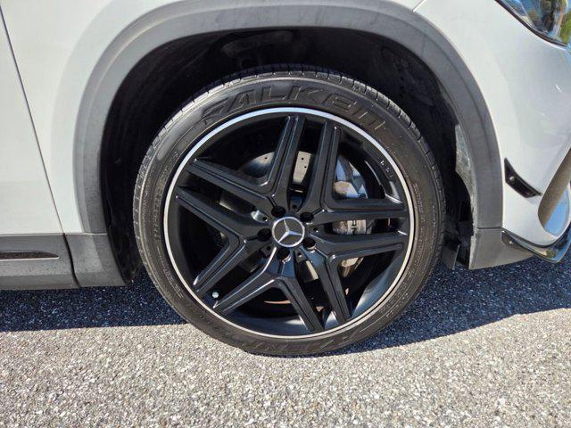 used 2022 Mercedes-Benz AMG GLA 35 car, priced at $29,000