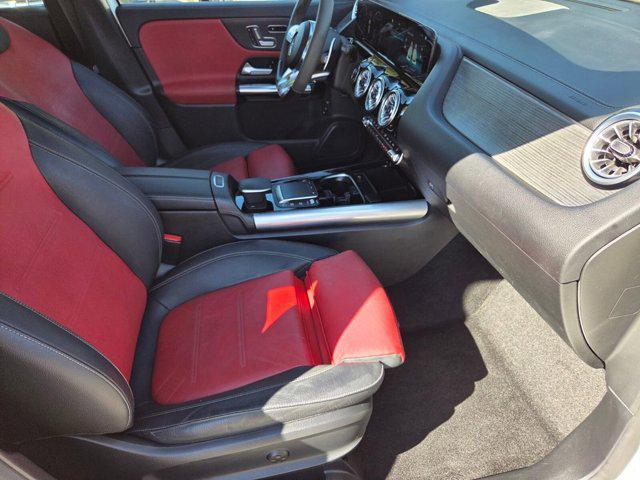 used 2022 Mercedes-Benz AMG GLA 35 car, priced at $29,000