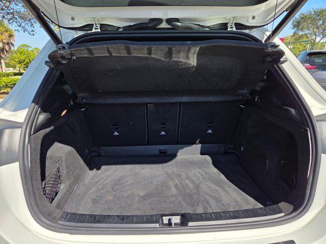 used 2022 Mercedes-Benz AMG GLA 35 car, priced at $29,000