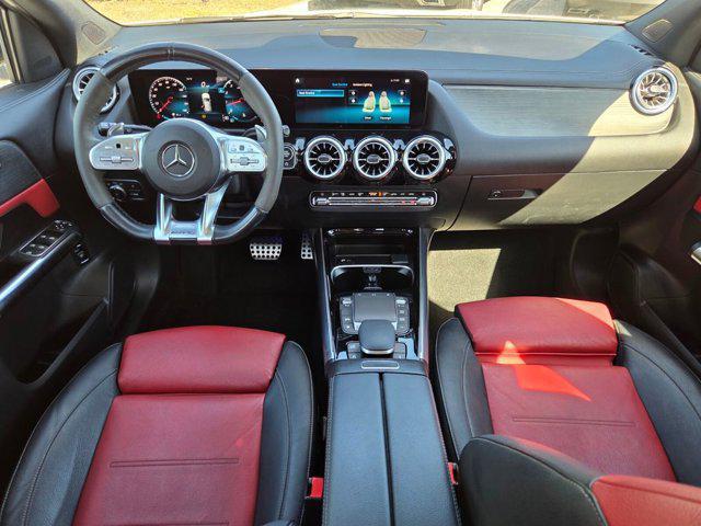 used 2022 Mercedes-Benz AMG GLA 35 car, priced at $29,000