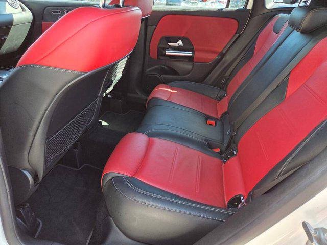 used 2022 Mercedes-Benz AMG GLA 35 car, priced at $29,000
