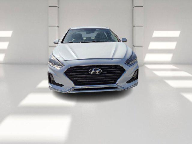 used 2018 Hyundai Sonata car, priced at $10,000