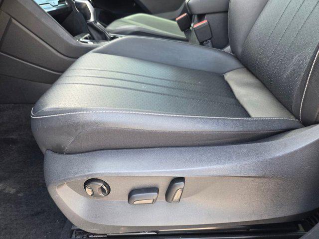 used 2023 Volkswagen Tiguan car, priced at $20,085