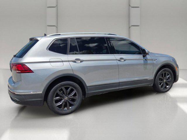 used 2023 Volkswagen Tiguan car, priced at $20,085