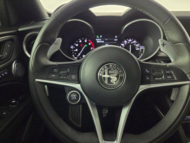used 2019 Alfa Romeo Stelvio car, priced at $19,085