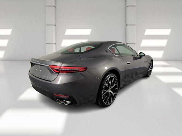 new 2026 Maserati GranTurismo car, priced at $148,015